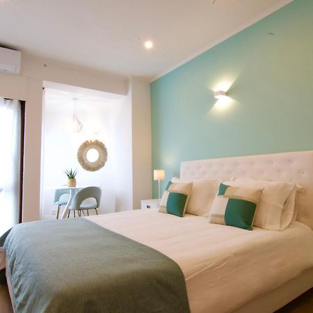 דירות מונטה גורדו Sunset Retreat 1A Linha De Mar מראה חיצוני תמונה