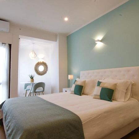 דירות מונטה גורדו Sunset Retreat 1A Linha De Mar מראה חיצוני תמונה