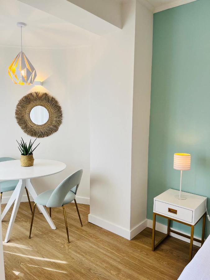 דירות מונטה גורדו Sunset Retreat 1A Linha De Mar מראה חיצוני תמונה