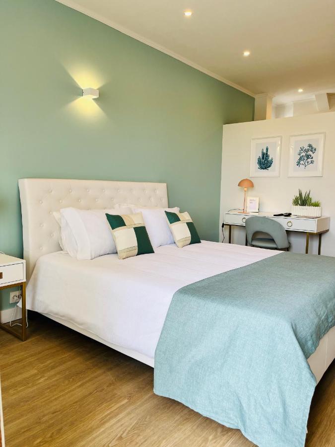דירות מונטה גורדו Sunset Retreat 1A Linha De Mar מראה חיצוני תמונה