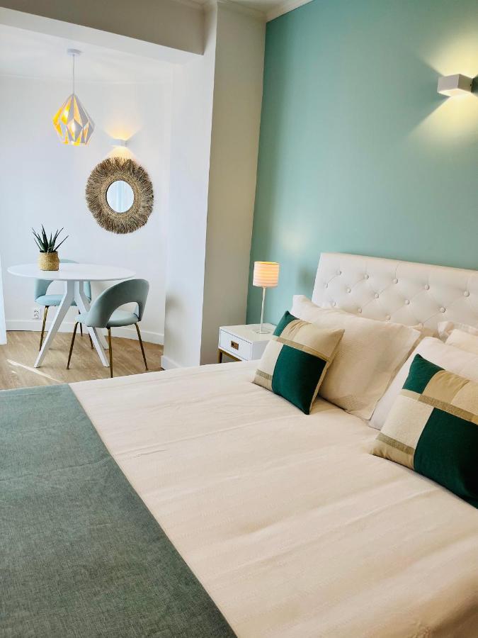 דירות מונטה גורדו Sunset Retreat 1A Linha De Mar מראה חיצוני תמונה