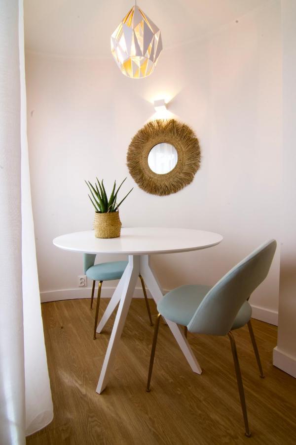 דירות מונטה גורדו Sunset Retreat 1A Linha De Mar מראה חיצוני תמונה