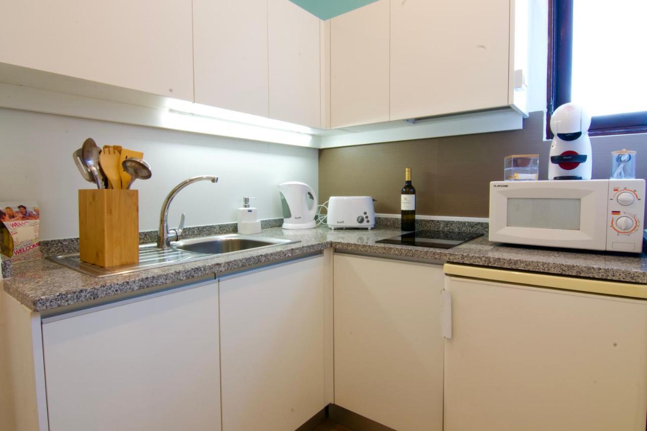 דירות מונטה גורדו Sunset Retreat 1A Linha De Mar מראה חיצוני תמונה