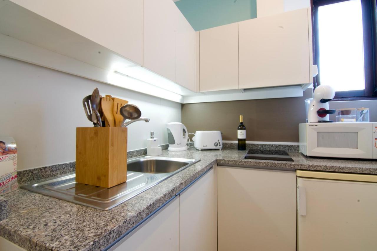 דירות מונטה גורדו Sunset Retreat 1A Linha De Mar מראה חיצוני תמונה